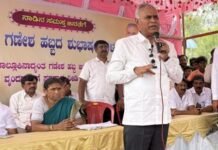 ಸಮಾಜದಲ್ಲಿ ಸೌಹಾರ್ದ ಬೆಳಸಲು ಕರೆ