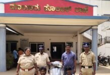 ವಿಲಿಂಗ್ ಪುಂಡರ ಬಂಧನ