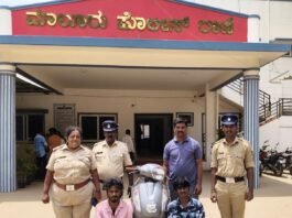 ವಿಲಿಂಗ್ ಪುಂಡರ ಬಂಧನ