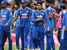 ಭಾರತ-ಅಫ್ಘಾನಿಸ್ತಾನ ಹಣಾಹಣಿ ವೈಭವ್ನತ್ತ ಎಲ್ಲರ ಚಿತ್ತ