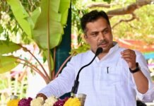 ಸಹಕಾರ ಕ್ಷೇತ್ರದಲ್ಲಿ ಕೆಎನ್ಆರ್ ಅನುಭವ ಬಳಕೆ ಮಾಡುವಲ್ಲಿ ಸರ್ಕಾರ ವಿಫಲ: ರಾಜೇಂದ್ರ
