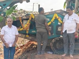ಘನತ್ಯಾಜ್ಯ ವಿಲೇವಾರಿ ಘಟಕದಲ್ಲಿ ಕಸ ಸಮಗ್ರ ಸಂಸ್ಕರಣೆ ಮೂಲಕ ಪಾರಂಪರಿಕ ತ್ಯಾಜ್ಯಕ್ಕೆ ಮುಕ್ತಿ: ಸಿಬಿಎಸ್