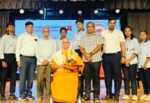 ಆತ್ಮವಿಶ್ವಾಸಕ್ಕೆ ವಿವೇಕಾನಂದರೇ ಮಾದರಿ: ಪ್ರದೀಪ್
