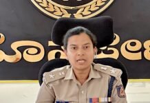 ವಿಜಯನಗರ: ಶಾಂತಿಯುತ ಗಣೇಶ ಹಬ್ಬ ಆಚರಣೆಗೆ