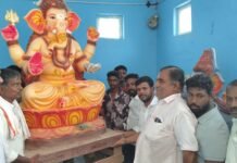 ರೈತರ ಮೊಗದಲ್ಲಿ ಮಂದಹಾಸ ಮೂಡಿಸಿದ ಮಳೆ
