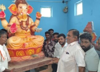 ರೈತರ ಮೊಗದಲ್ಲಿ ಮಂದಹಾಸ ಮೂಡಿಸಿದ ಮಳೆ