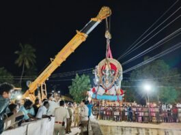ವಿಜಯನಗರ: ಜಿಲ್ಲಾದ್ಯಂತ ಶಾಂತಿಯುತವಾಗಿ ಜರುಗಿದ 3ನೇ ದಿನದ ಗಣೇಶ ವಿಸರ್ಜನೆ