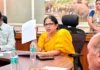 ಅಧಿಕಾರಿಗಳ ನಿರ್ಲಕ್ಷ್ಯ: ಶಾಸಕರ ಆಕ್ರೋಶ