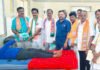 ಪ್ರಧಾನಿ ಹುಟ್ಟು ಹಬ್ಬದ ಅಂಗವಾಗಿ ಆಸ್ಪತ್ರೆಯಲ್ಲಿ ಹಣ್ಣು ಹಂಪಲು ವಿತರಣೆ