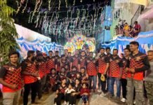 ದೇಶ-ವಿದೇಶಗಳಲ್ಲಿಯೂ ಗಣೇಶನ ಆರಾಧನೆ ಮೂಲಕ ಪುಣ್ಯದ ಕೆಲಸ ಮಾಡುತಿದ್ದಾರೆ-ಎನ್.ಸಿ.ಕುಮಾರ್