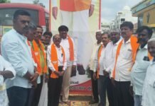 ಪ್ರಧಾನಿ ಮೋದಿಯವರ ಜನ್ಮದಿನದ ಅಂಗವಾಗಿ ವಿಶೇಷ ಪೂಜೆ
