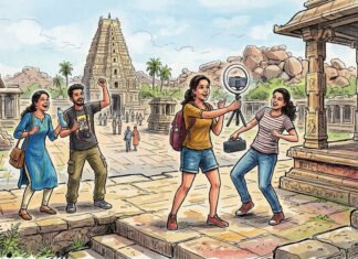 ಕಾಲೇಜು ಪ್ರವಾಸದಲ್ಲಿ ರೀಲ್ಸ್ ನಿಷೇಧ