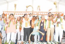 ಬಿಜೆಪಿ ರಣಕಹಳೆ