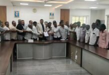 ಹೈಟೆಕ್ ವಿದ್ಯುತ್ ಚಿತಾಗಾರ ಕಾಮಗಾರಿ ಆರಂಭಕ್ಕೆ ಅಗ್ರಹ
