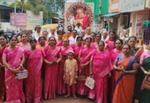 ಆರಾಧನಾ ಮಹೋತ್ಸವವು ಸಂಪನ್ನ