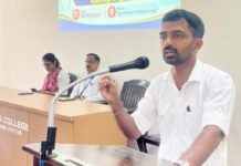 ಫಿಲೋಮಿನಾದಲ್ಲಿ ಮತದಾರರ ಪಟ್ಟಿಗೆ ಹೆಸರು ಸೇರ್ಪಡೆ ಅಭಿಯಾನ