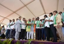 ರಾಜ್ಯದಲ್ಲಿ ರೈತರು ಹೈನುಗಾರರು ನಲುಗಿದ್ದಾರೆ : ಜಿ.ಕೆ. ಕೃಷ್ಣರೆಡ್ಡಿ