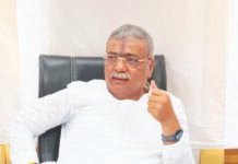 ಕೈ ಶಾಸಕನ ರಾಜೀನಾಮೆ