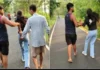 ಬಾಲಕಿ ಮೇಲೆ ದೌರ್ಜನ್ಯ: ನಾಲ್ವರ ಸೆರೆ