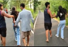 ಬಾಲಕಿ ಮೇಲೆ ದೌರ್ಜನ್ಯ: ನಾಲ್ವರ ಸೆರೆ