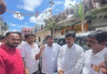 ವಿದ್ಯುತ್ ಚಿತಗಾರ ನಿರ್ಮಾಣಕ್ಕೆ ಅಡ್ಡಿಪಡಿಸಿದರೆ ಕ್ರಮ
