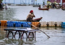 ಉ. ಪ್ರದೇಶದಲ್ಲಿ ಜಲಕಂಟಕ: ಮೂವರ ಸಾವು