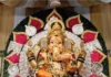 ಗಣಪತಿಗೆ ೬೬ ಕೆಜಿ ಚಿನ್ನ ೩೩೩ ಕೆಜಿ ಬೆಳ್ಳಿ ಅಲಂಕಾರ
