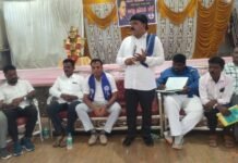 ಪ್ರಜೆಗಳ ಹಿತರಕ್ಷಣೆಗೆ ಮುಂದಾಗಬೇಕು-ಬಿ.ವಿ.ಆನಂದ್