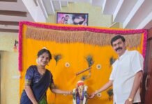 ಚಿಕ್ಕಬಳ್ಳಾಪುರದಲ್ಲಿ ಸಂಭ್ರಮದ ಶ್ರೀಕೃಷ್ಣ ಜನ್ಮಾಷ್ಟಮಿ