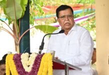 ಬಿಜೆಪಿ ಪಾದಯಾತ್ರೆ ರಾಜಕೀಯ ಪ್ರೇರಿತ; ಕೆಎನ್ಆರ್