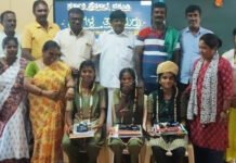 ದಸೂಡಿ ಸರ್ಕಾರಿ ಪ್ರೌಢಶಾಲೆಯಲ್ಲಿ ಮೂಡಿದ ತಿಂಗಳ ತಾರೆಯರು