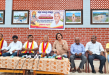 ಕನ್ನಡ ಸಾಹಿತ್ಯ ಪರಿಷತ್ತಿಗ ಸಚಿವ ಸ್ಥಾನಮಾನ ಬೇಡ: ಜಾಣಗೆರೆ ಆಗ್ರಹ