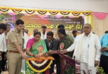 ಗುರುದ್ವಾರ ನವೀಕರಣಕ್ಕೆ ೫೦ ಲಕ್ಷ ಅನುದಾನ ಘೋಷಣೆ