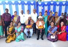 ದೇಶದ ಭವಿಷ್ಯ ಶಿಕ್ಷಕರ ಕೈಯಲ್ಲಿದೆ: ಜಿ.ಶ್ರೀನಿವಾಸ್