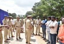 ಅಕ್ರಮ ಚಟುವಟಿಕೆಯಲ್ಲಿ ಭಾಗಿಯಾದರೆ ಕಠಿಣ ಕಾನೂನು ಕ್ರಮ ಜಾರಿ