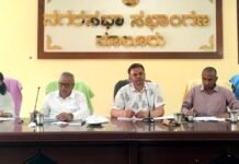 ಅಕ್ರಮ ಕಟ್ಟಡ ಯಾರದ್ದೇ ಇರಲಿ, ನೆಲಸಮ ಮಾಡಿ!