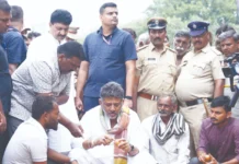 ಎಪಿಎಂಸಿಗೆ ಸಿಎಂ ದಿಢೀರ್ ಭೇಟಿ