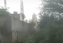 ಸ್ವಚ್ಛತಾ ಕೆಲಸ ನಿರ್ಲಕ್ಷ -ನವೀನ್ ಆರೋಪ