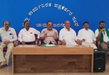 ಕೆರೆಗಳಿಗೆ ನೀರು ತುಂಬಿಸುವ ವಿಚಾರದಲ್ಲಿ ರಾಜಕೀಯ ಸಲ್ಲ: ಗುರುಸ್ವಾಮಿ