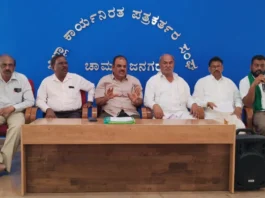 ಕೆರೆಗಳಿಗೆ ನೀರು ತುಂಬಿಸುವ ವಿಚಾರದಲ್ಲಿ ರಾಜಕೀಯ ಸಲ್ಲ: ಗುರುಸ್ವಾಮಿ