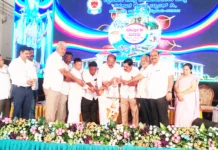ಮೈಸೂರು-ಚಾ.ನಗರ ಕೇಂದ್ರ ಬ್ಯಾಂಕ್ 6.70 ಕೋಟಿ ರೂ. ನಿವ್ವಳ ಲಾಭ: ದೊಡ್ಡಸ್ವಾಮೇಗೌಡ
