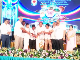 ಮೈಸೂರು-ಚಾ.ನಗರ ಕೇಂದ್ರ ಬ್ಯಾಂಕ್ 6.70 ಕೋಟಿ ರೂ. ನಿವ್ವಳ ಲಾಭ: ದೊಡ್ಡಸ್ವಾಮೇಗೌಡ