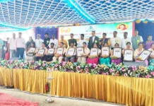 ಶಿಕ್ಷಕರು ಕಾಲಕ್ಕೆ ತಕ್ಕಂತೆ ಬದಲಾಗುತ್ತಾ ಮಹಾನ್ ಗುರುಗಳಾಗಿ ರೂಪುಗೊಳ್ಳಬೇಕು: ಡಿಡಿಪಿಐ ಚಂದ್ರಪಾಟೀಲ್