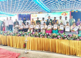 ಶಿಕ್ಷಕರು ಕಾಲಕ್ಕೆ ತಕ್ಕಂತೆ ಬದಲಾಗುತ್ತಾ ಮಹಾನ್ ಗುರುಗಳಾಗಿ ರೂಪುಗೊಳ್ಳಬೇಕು: ಡಿಡಿಪಿಐ ಚಂದ್ರಪಾಟೀಲ್