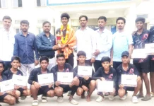 ವಾಡಿ: ಅಂಬೇಡ್ಕರ್ ವಸತಿ ಶಾಲೆ ಮಕ್ಕಳು ವಿಭಾಗ ಮಟ್ಟಕ್ಕೆ ಆಯ್ಕೆ