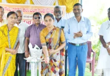 ಸಂಗೀತ ಕಲಾವಿದರು ಸಮೃದ್ಧ ಸಮಾಜದ ಆಸ್ತಿ :ಜ್ಯೋತಿ ಪಾಟೀಲ