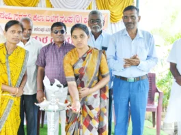 ಸಂಗೀತ ಕಲಾವಿದರು ಸಮೃದ್ಧ ಸಮಾಜದ ಆಸ್ತಿ :ಜ್ಯೋತಿ ಪಾಟೀಲ