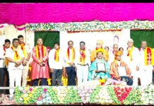 ಜೇವರ್ಗಿಯಲ್ಲಿ ಶಿಕ್ಷಕರ ದಿನಾಚರಣೆ: ಸಾರ್ಥಕ ಶಿಕ್ಷಕರಿಗೆ ಗೌರವಬರಗಾಲದ ಬವಣೆಗೆ ಕಾವ್ಯದ ಧ್ವನಿ-ರೈತರ ಆತ್ಮಸ್ಥೈರ್ಯಕ್ಕೆ ಕವಿಗಳ ನುಡಿ