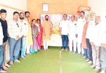 ಬಿಜೆಪಿ ಸಿದ್ಧಾಂತಕ್ಕೆ ಪಂಡಿತ್ ದೀನದಯಾಳ್ ಉಪಾಧ್ಯಾಯ ಅವರ ವಿಚಾರಗಳೇ ಬುನಾದಿ: ವೀರಣ್ಣ ಯಾರಿ