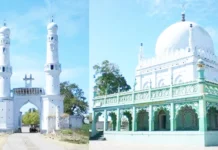 ಹಜರತ್ ಲಾಡ್ಲೆ ಮಶಾಕ ದರ್ಗಾ ಉರುಸ್ 22ರಿಂದ ಶುರು